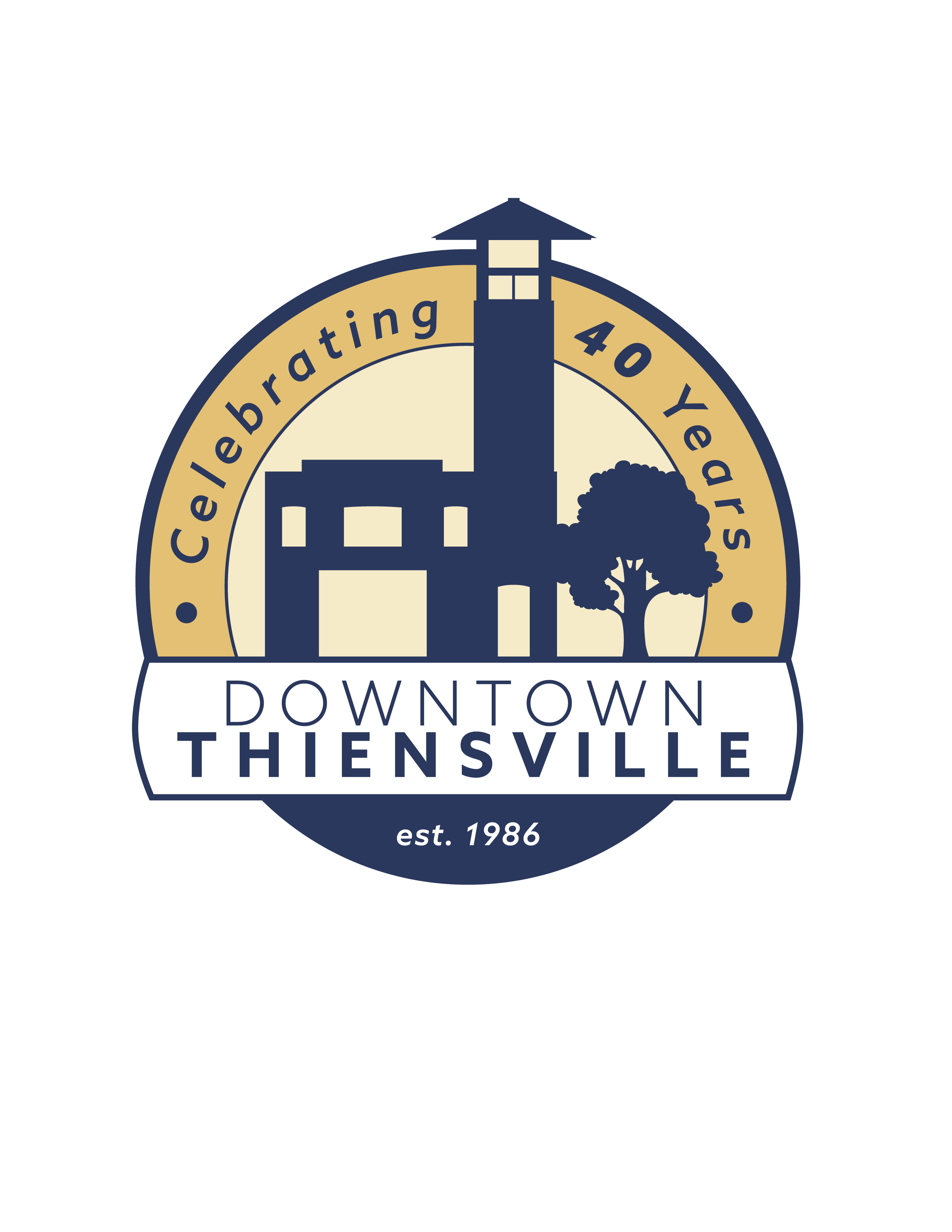 Downtown Thiensville — Celebrating 40 Years